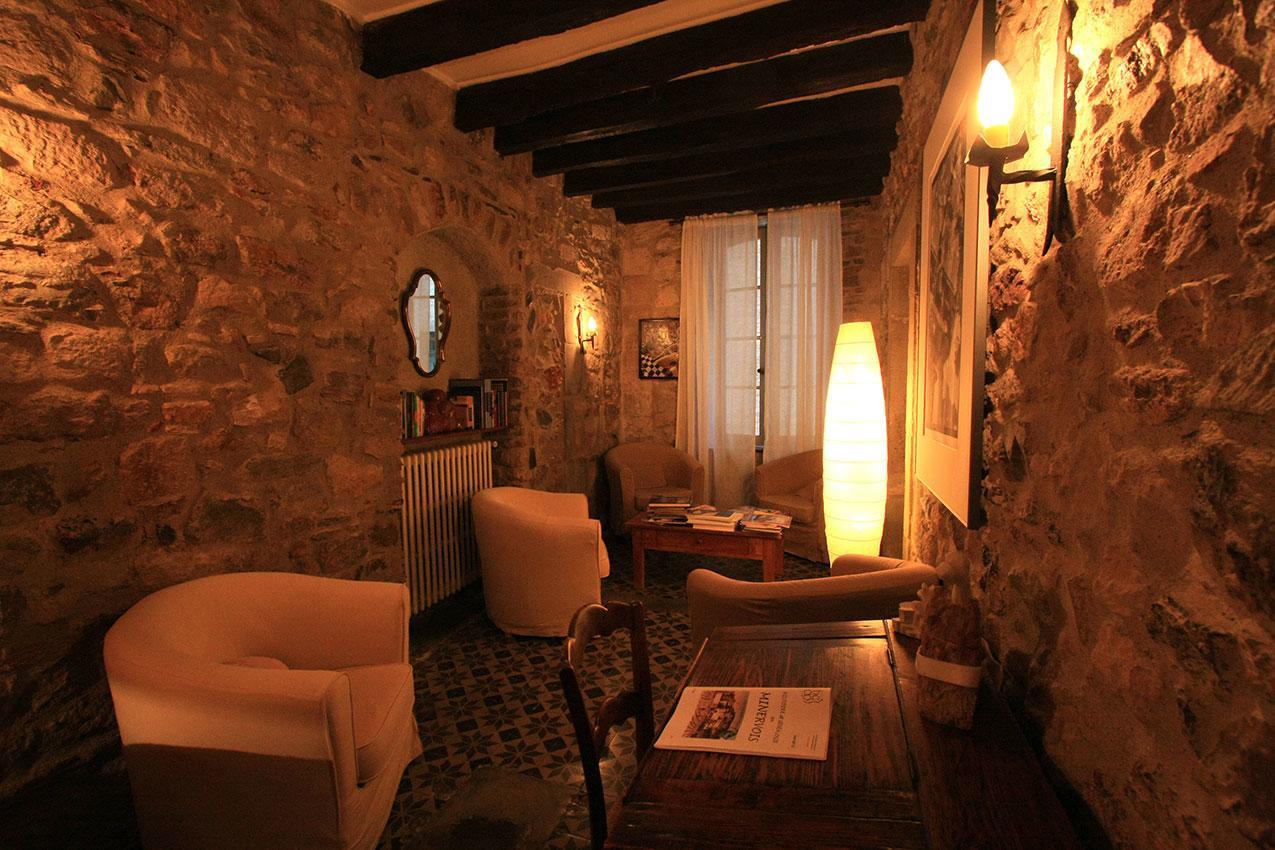 Hotel Restaurant D'Alibert Caunes-Minervois المظهر الخارجي الصورة