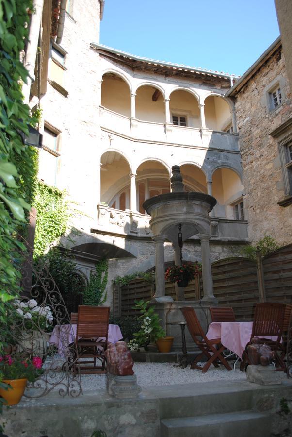 Hotel Restaurant D'Alibert Caunes-Minervois المظهر الخارجي الصورة
