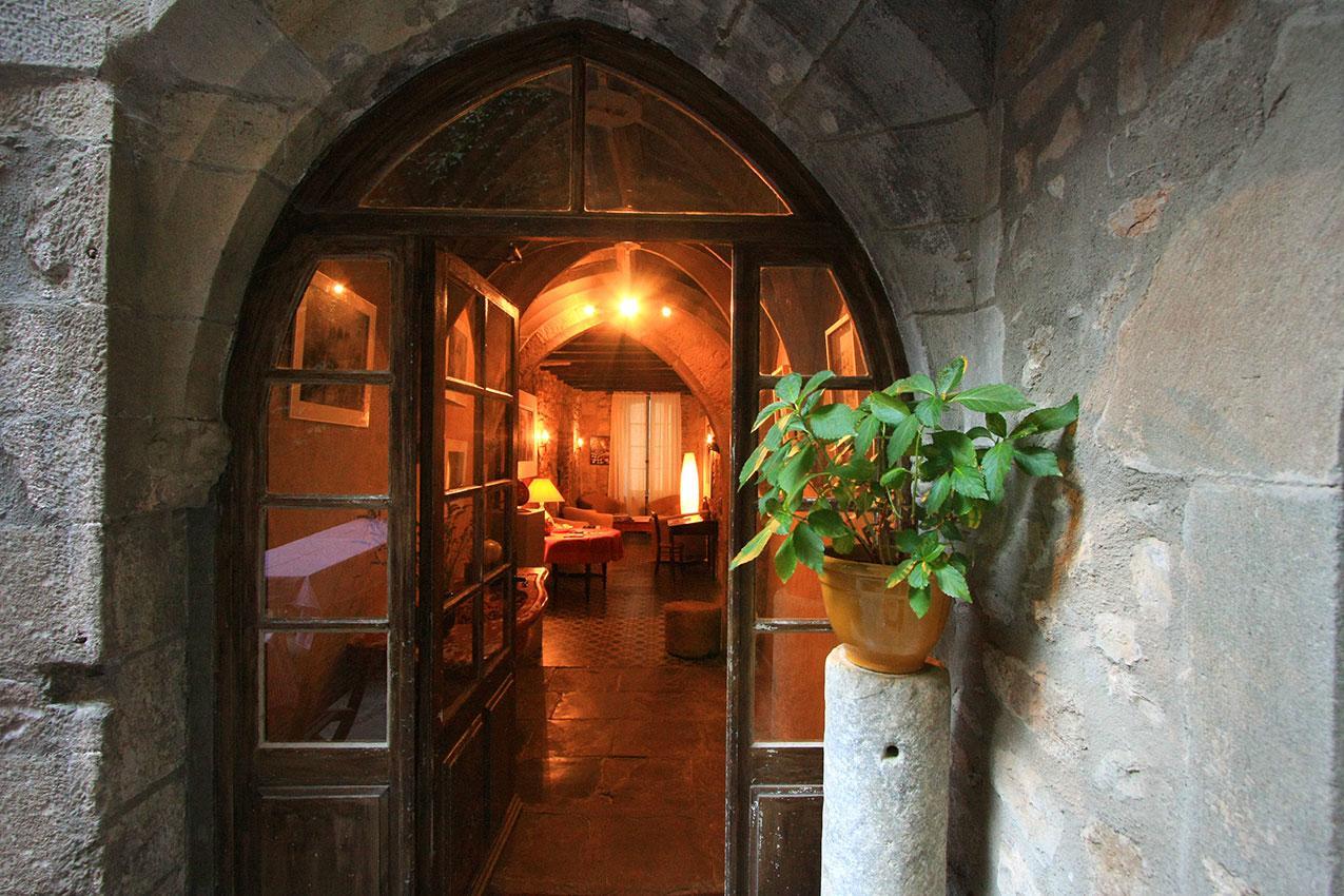 Hotel Restaurant D'Alibert Caunes-Minervois المظهر الخارجي الصورة