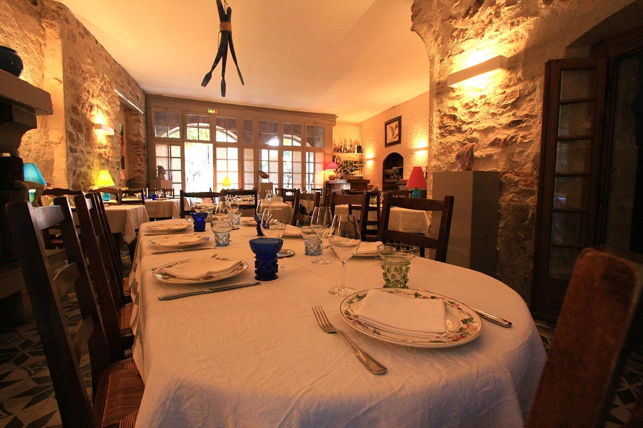 Hotel Restaurant D'Alibert Caunes-Minervois المظهر الخارجي الصورة