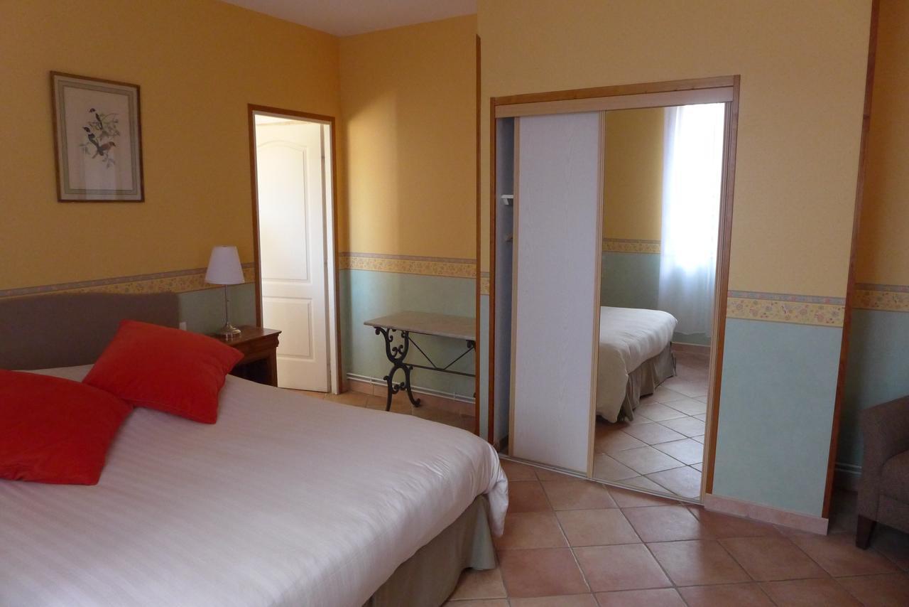 Hotel Restaurant D'Alibert Caunes-Minervois المظهر الخارجي الصورة