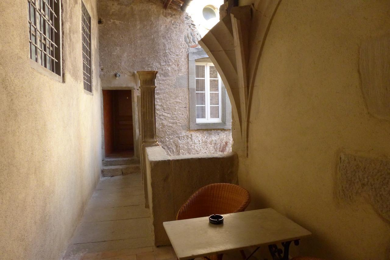 Hotel Restaurant D'Alibert Caunes-Minervois المظهر الخارجي الصورة