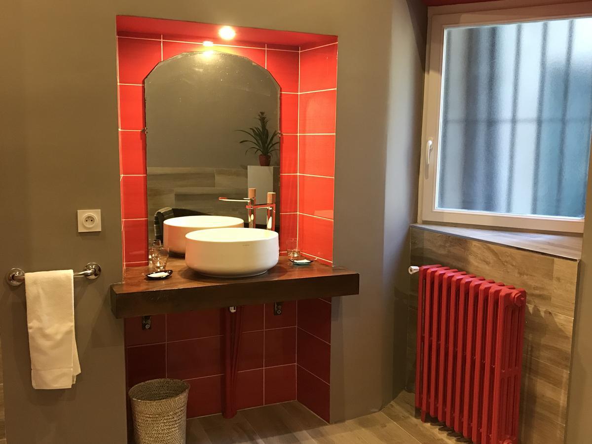 Hotel Restaurant D'Alibert Caunes-Minervois المظهر الخارجي الصورة