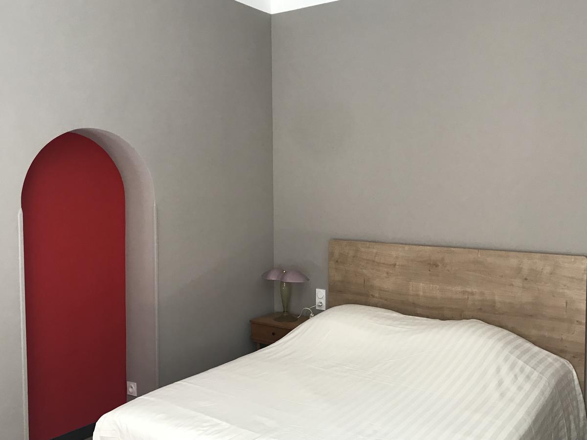Hotel Restaurant D'Alibert Caunes-Minervois المظهر الخارجي الصورة