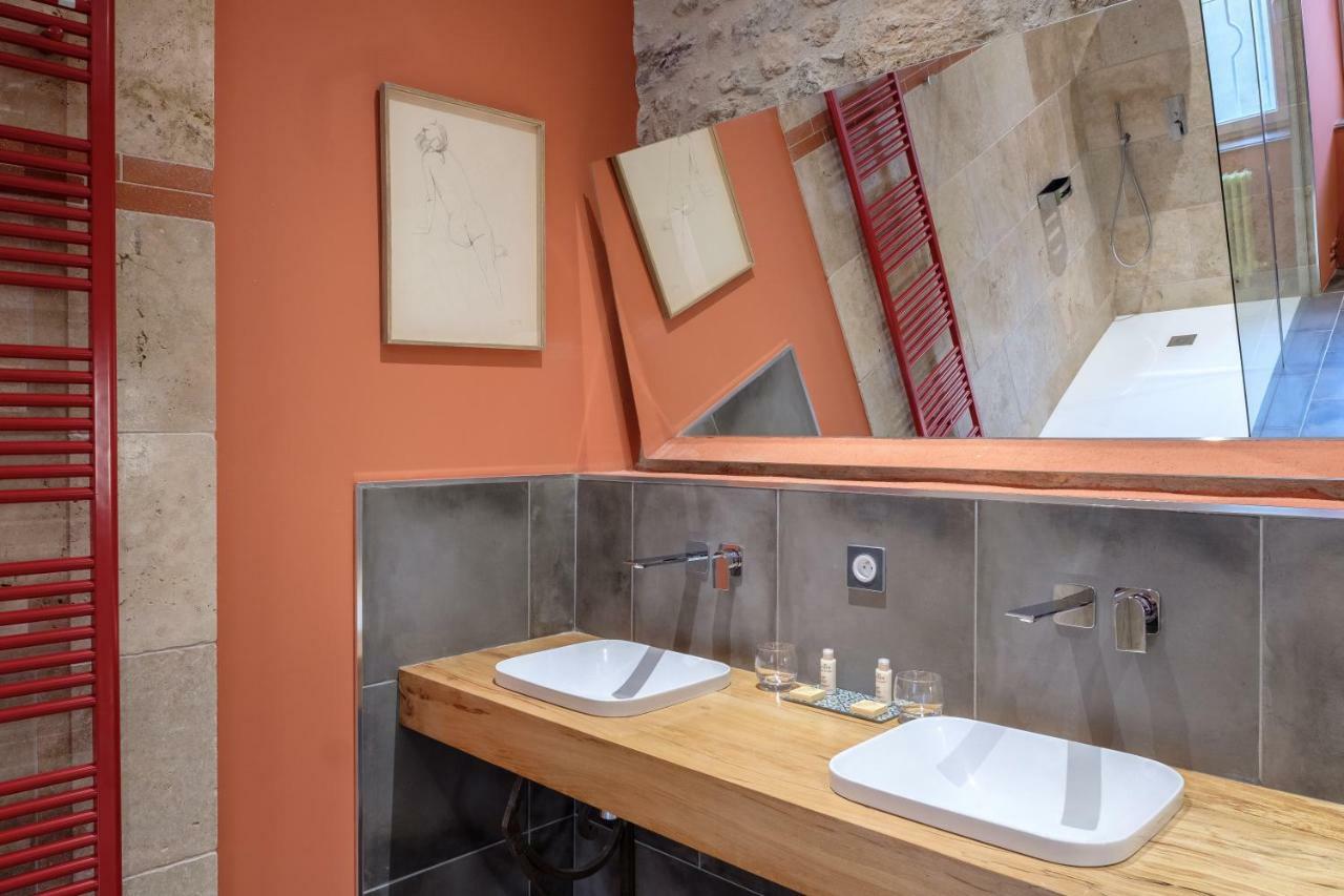 Hotel Restaurant D'Alibert Caunes-Minervois المظهر الخارجي الصورة