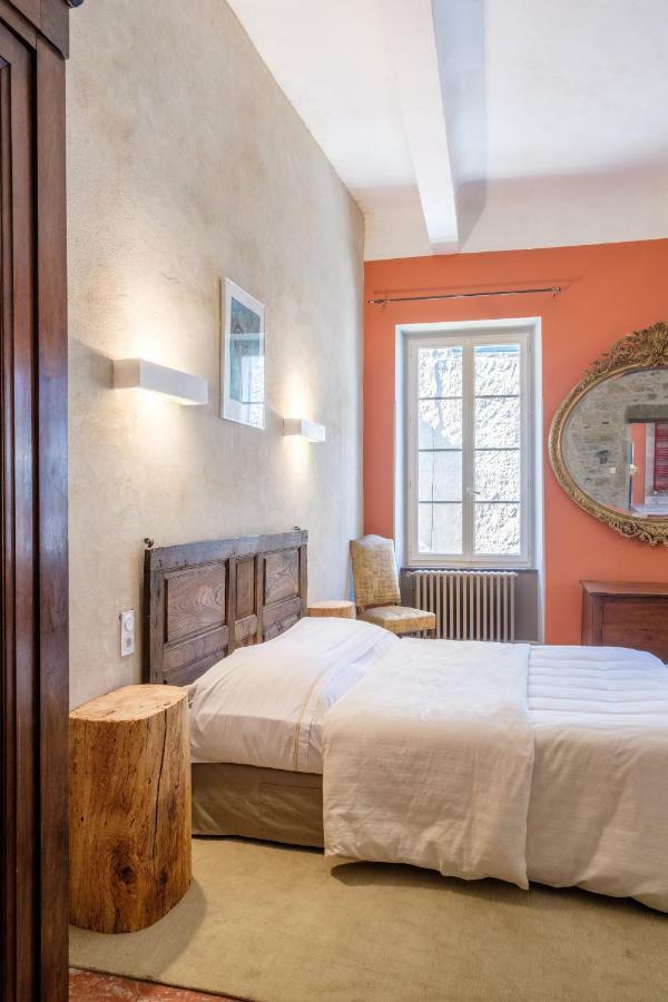 Hotel Restaurant D'Alibert Caunes-Minervois المظهر الخارجي الصورة